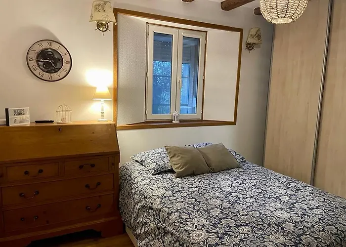 Chez Isa Et Geo Casa de hóspedes Laguian-Mazous