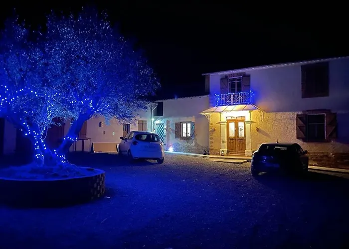 Chez Isa Et Geo Casa de hóspedes