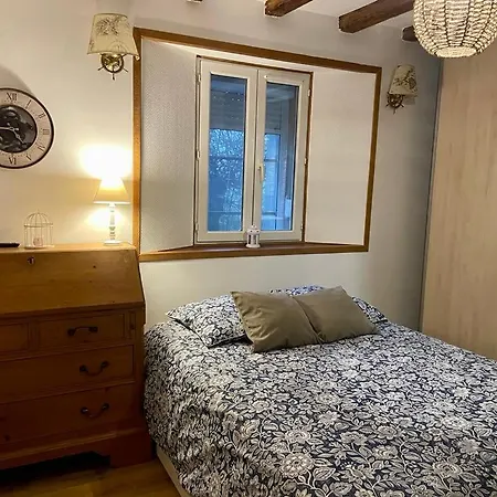 Chez Isa Et Geo Vendégház Laguian-Mazous