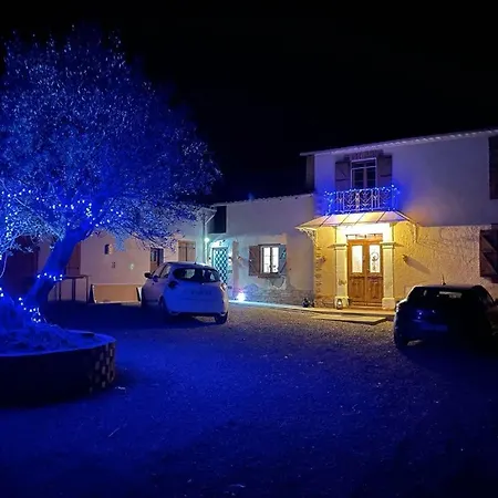 Chez Isa Et Geo Vendégház