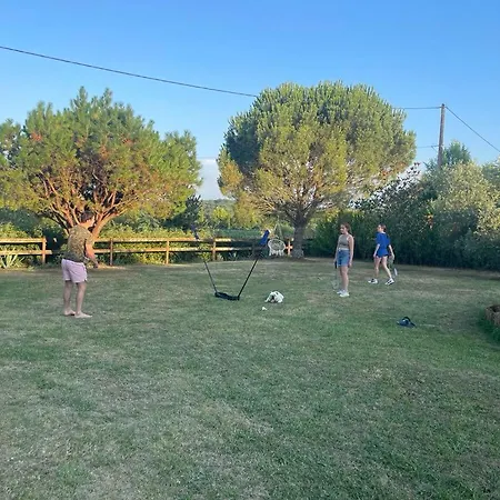 Vendégház Chez Isa Et Geo *