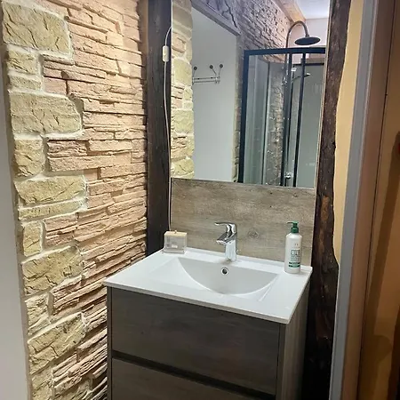 Vendégház Chez Isa Et Geo Laguian-Mazous